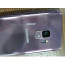 Samsung Galaxy S9 64gb Front Cracked